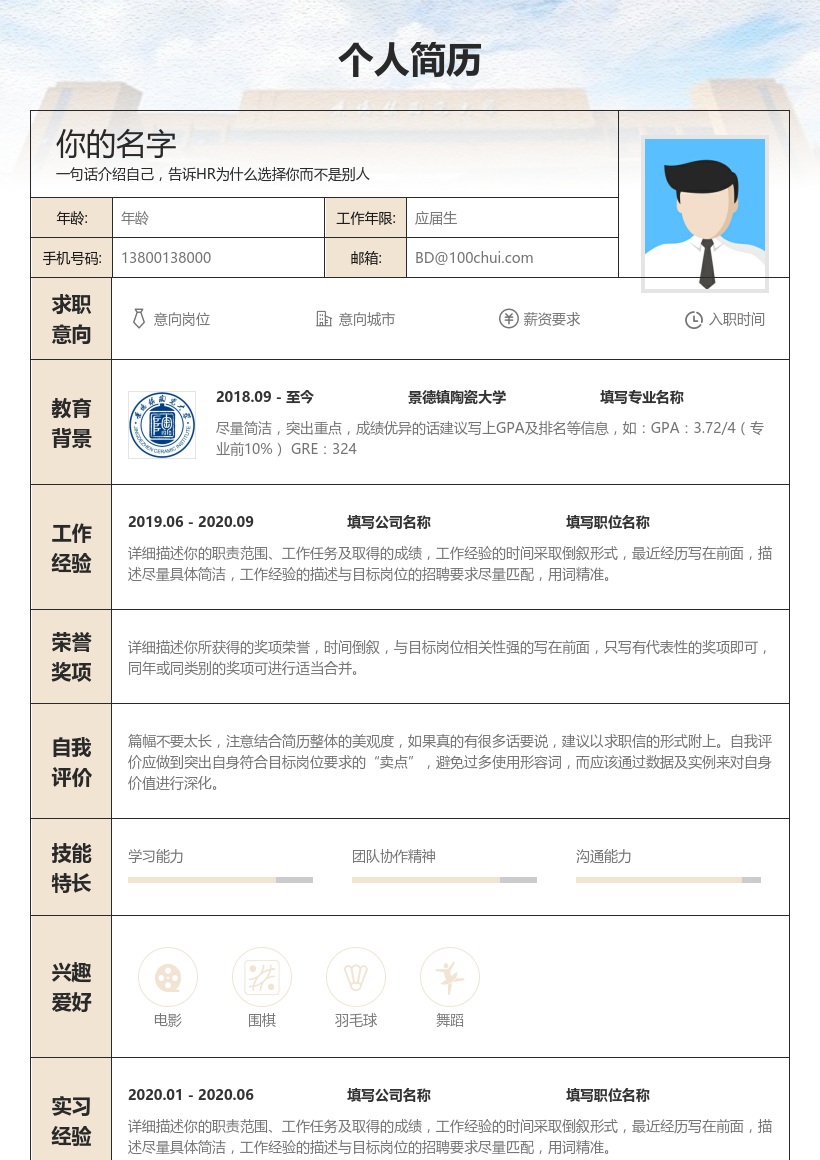 景德镇陶瓷大学
