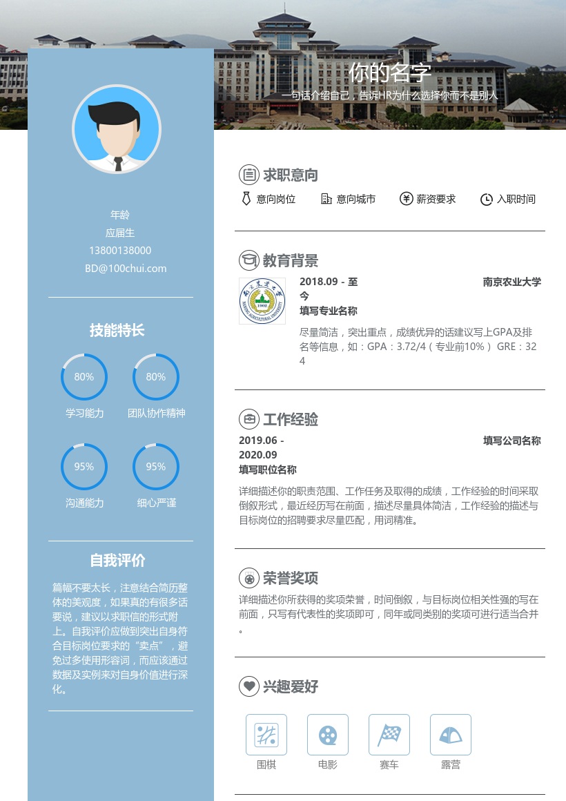 南京农业大学