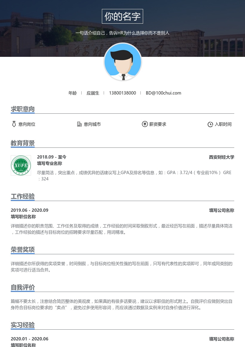 西安财经大学