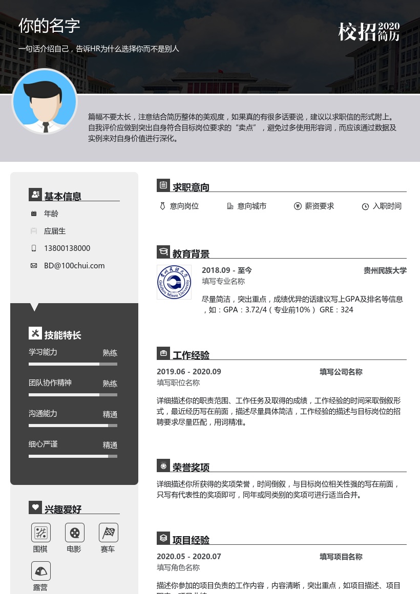 贵州民族大学