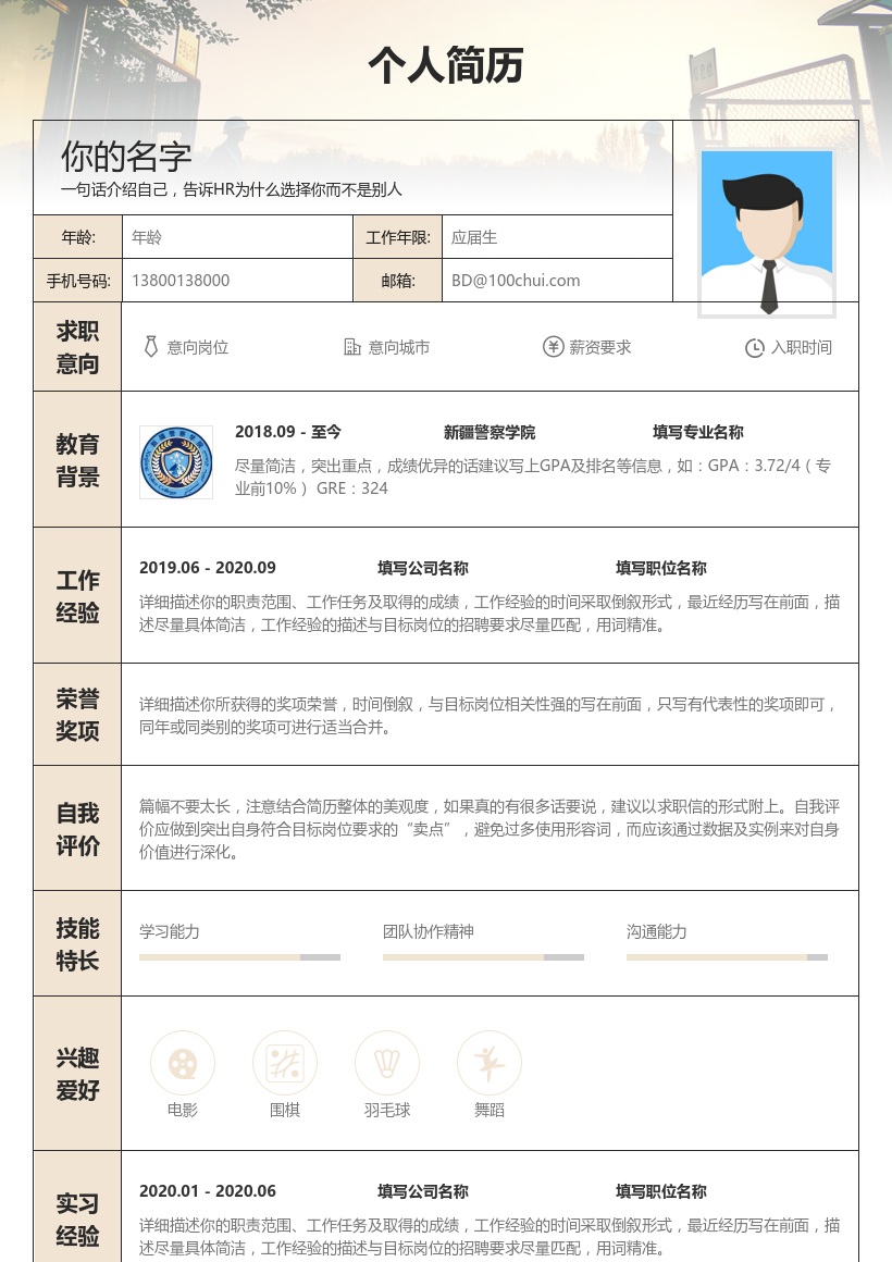 新疆警察学院