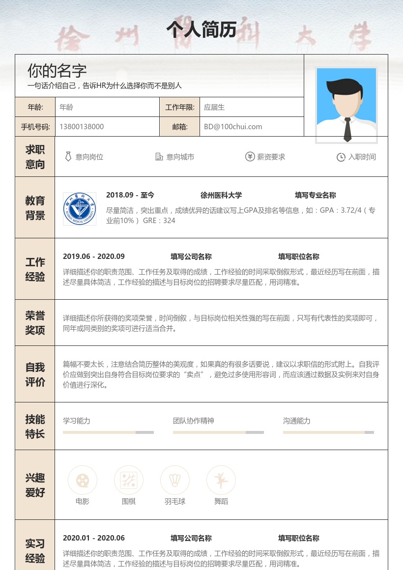 徐州医科大学