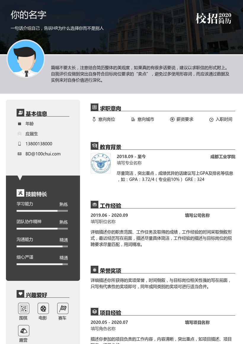 成都工业学院