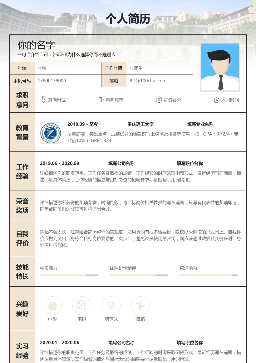 重庆理工大学