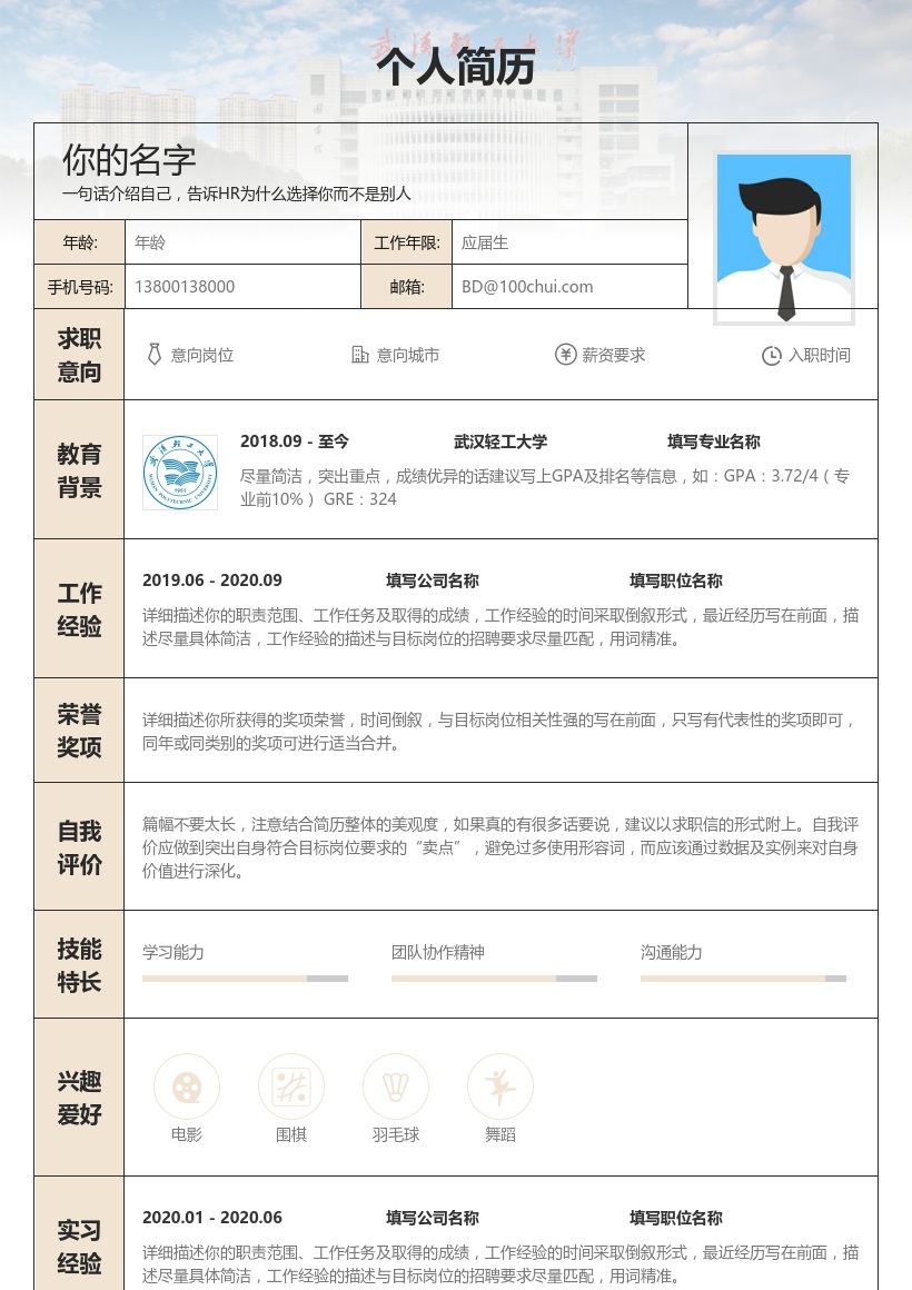 武汉轻工大学
